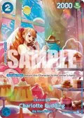 Charlotte Pudding (SP) ST12-012