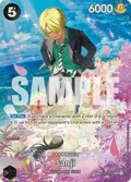 Sanji (SP) ST14-003