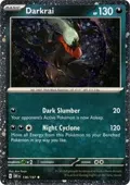 Darkrai (Cosmos Holo) #136/197