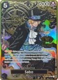 Sabo (One Piece Japanese Version 2nd Anniversary Set) OP04-083