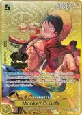 Monkey.D.Luffy (One Piece Japanese Version 2nd Anniversary Set) ST13-015