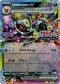 Umbreon ex - 060/131 (Prismatic Evolutions Stamp) #060/131