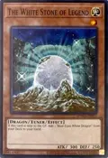 The White Stone of Legend (Unlimited Misprint) SDWD-EN011