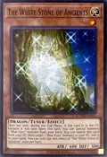 The White Stone of Ancients (Unlimited Misprint) SDWD-EN012