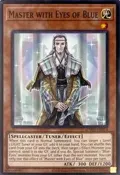 Master with Eyes of Blue (Unlimited Misprint) SDWD-EN014