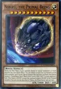 Nibiru, the Primal Being (Unlimited Misprint) SDWD-EN016