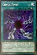 Chaos Form (Unlimited Misprint) SDWD-EN020