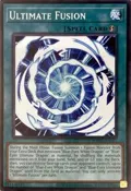Ultimate Fusion (Unlimited Misprint) SDWD-EN021