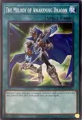 The Melody of Awakening Dragon (Unlimited Misprint) SDWD-EN022
