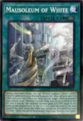 Mausoleum of White (Unlimited Misprint) SDWD-EN023