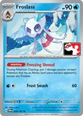 Froslass #053/167