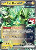 Iron Thorns ex #077/167