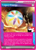Legacy Energy #167/167
