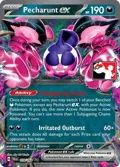 Pecharunt ex #039/064
