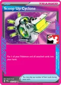 Scoop Up Cyclone #162/167