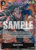 Spandine (Offline Regional Participation Pack 2025 Vol.1) EB01-043