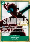 Backlight (Judge Pack Vol. 5) ST11-003