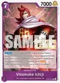 Vinsmoke Ichiji (Judge Pack Vol. 5) OP06-061