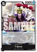 T-Bone (Judge Pack Vol. 5) EB01-049