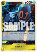 Shaka (Judge Pack Vol. 5) OP07-101