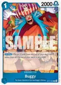 Buggy (Judge Pack Vol. 5) ST17-003