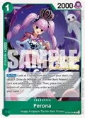 Perona (Judge Pack Vol. 5) OP09-034