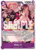 Baby 5 (Judge Pack Vol. 5) OP10-076