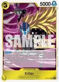 Killer (Judge Pack Vol. 5) OP10-106