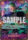 Roronoa Zoro (Championship 25-26 Regionals Season 1) OP09-076
