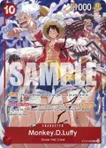 Monkey.D.Luffy (One Piece Day Dallas 2025) ST10-006