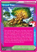 Grand Tree #136/142