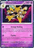 Alakazam - 082/167 (Cosmos Holo) #082/167