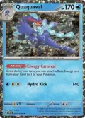 Quaquaval - 054/198 (Sparkle Holo) #054/198