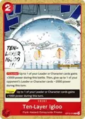 Ten-Layer Igloo OP10-018