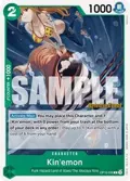 Kin'emon OP10-026