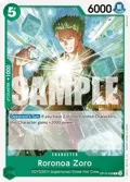 Roronoa Zoro OP10-038