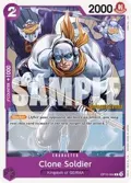 Clone Soldier OP10-064