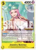 Jewelry Bonney OP10-107
