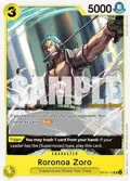 Roronoa Zoro OP10-113