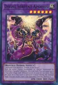 Divine Serpent Apophis MZTM-EN004