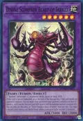 Divine Scorpion Beast of Serket MZTM-EN005