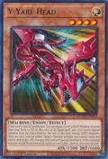 Y-Yare Head MZTM-EN019