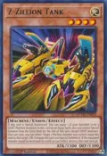 Z-Zillion Tank MZTM-EN020