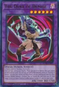 The Duke of Demise MZTM-EN033