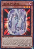 Clear Phantom MZTM-EN037