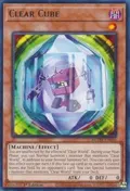 Clear Cube MZTM-EN039