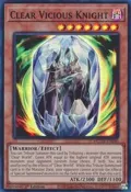 Clear Vicious Knight MZTM-EN040