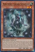 Ancient Gear Statue MZTM-EN045