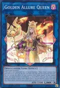 Golden Allure Queen MZTM-EN058