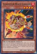Gladiator Beast Laquari MZTM-EN067